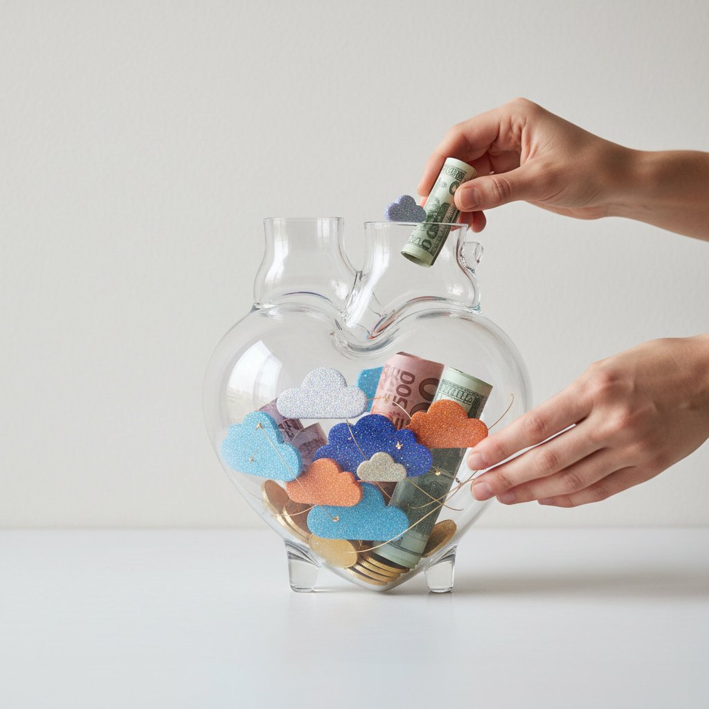 Бюджет на задоволення: як навчитися витрачати гроші на емоції без почуття провини