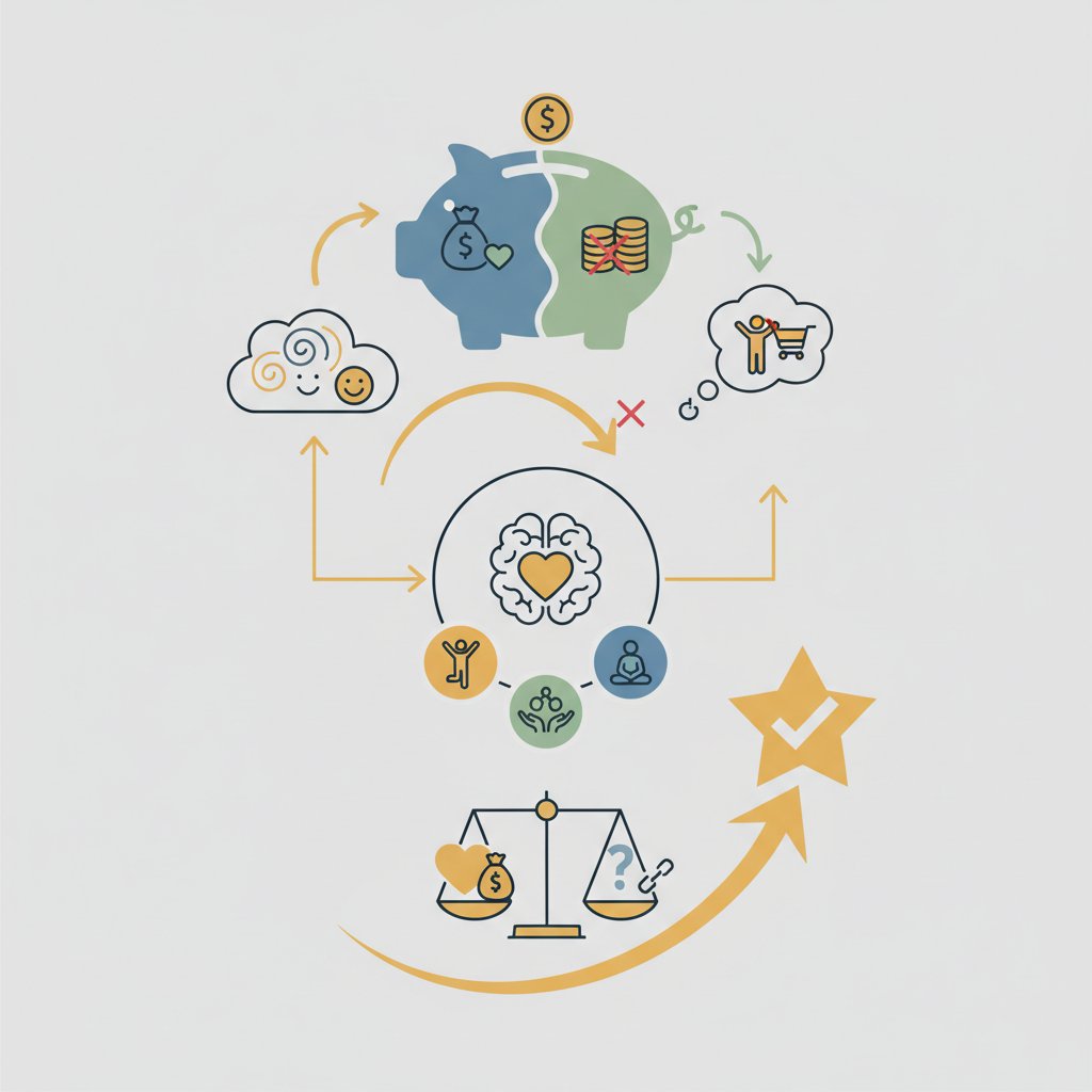 Бюджет на задоволення: як навчитися витрачати гроші на емоції без почуття провини