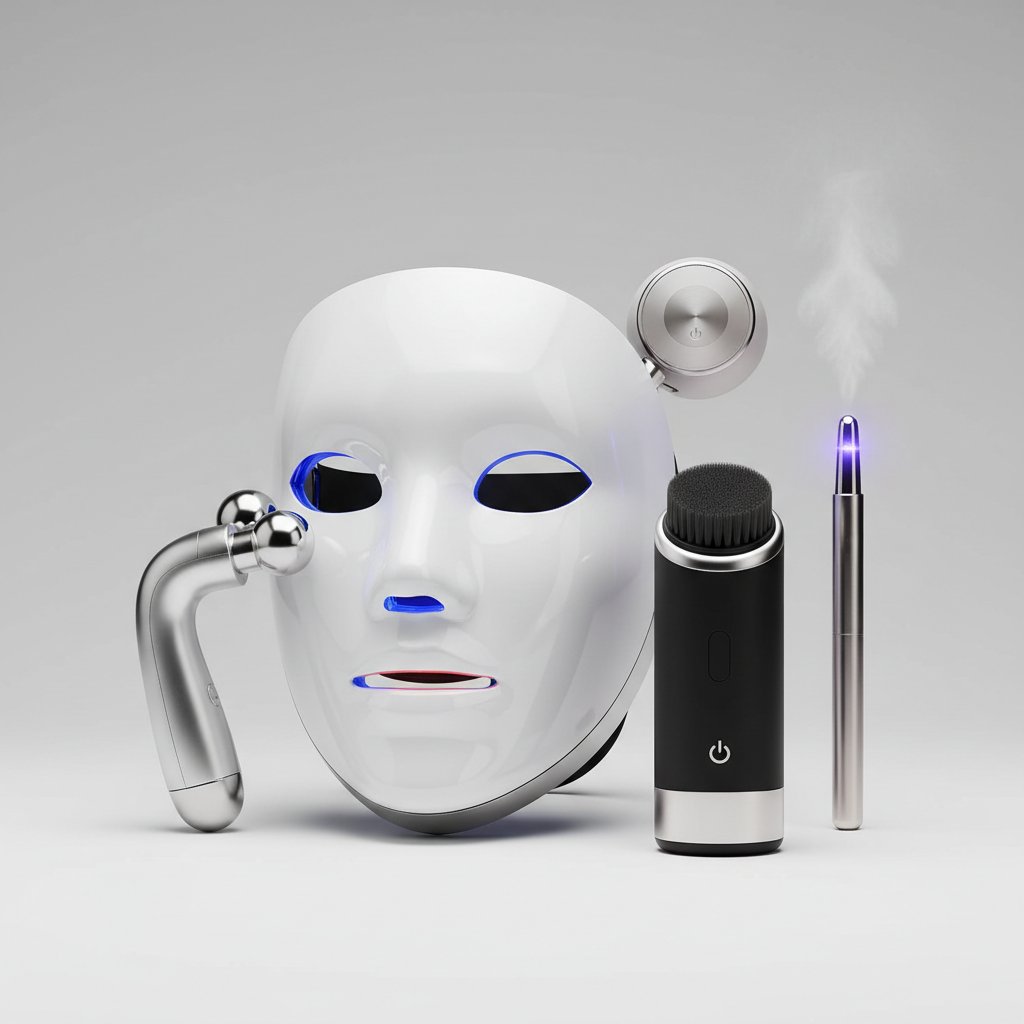 Б'юті-футуризм: які гаджети для догляду за обличчям стали обов'язковими у 2026 році