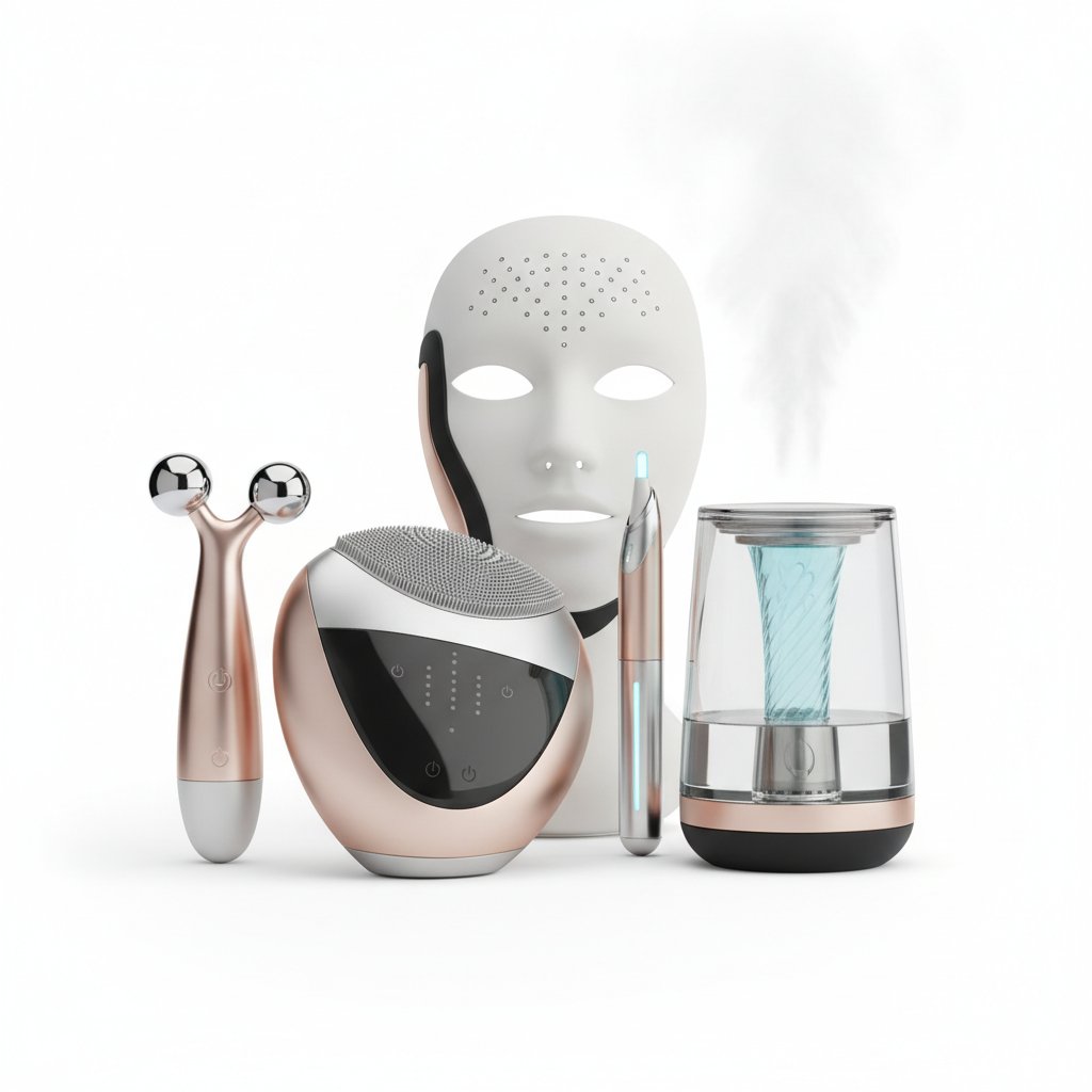 Б'юті-футуризм: які гаджети для догляду за обличчям стали обов'язковими у 2026 році