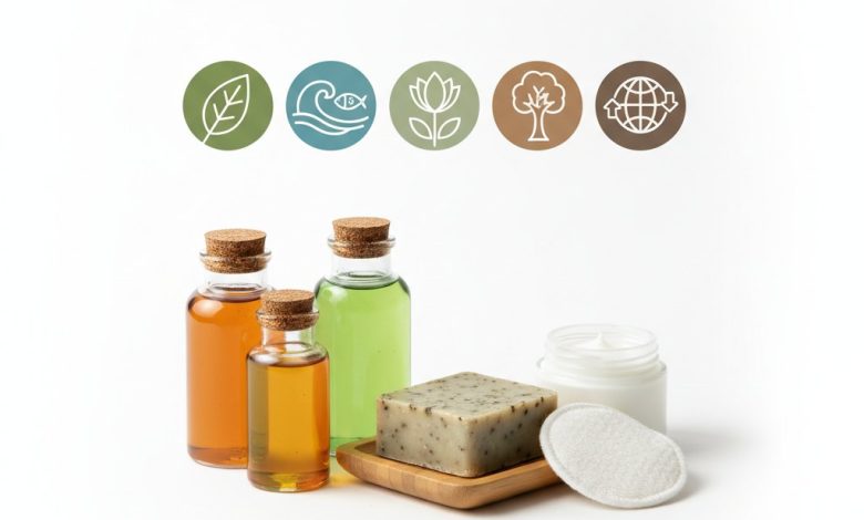 Екологічна косметика: розбираємося в маркуваннях та обираємо засоби без мікропластику