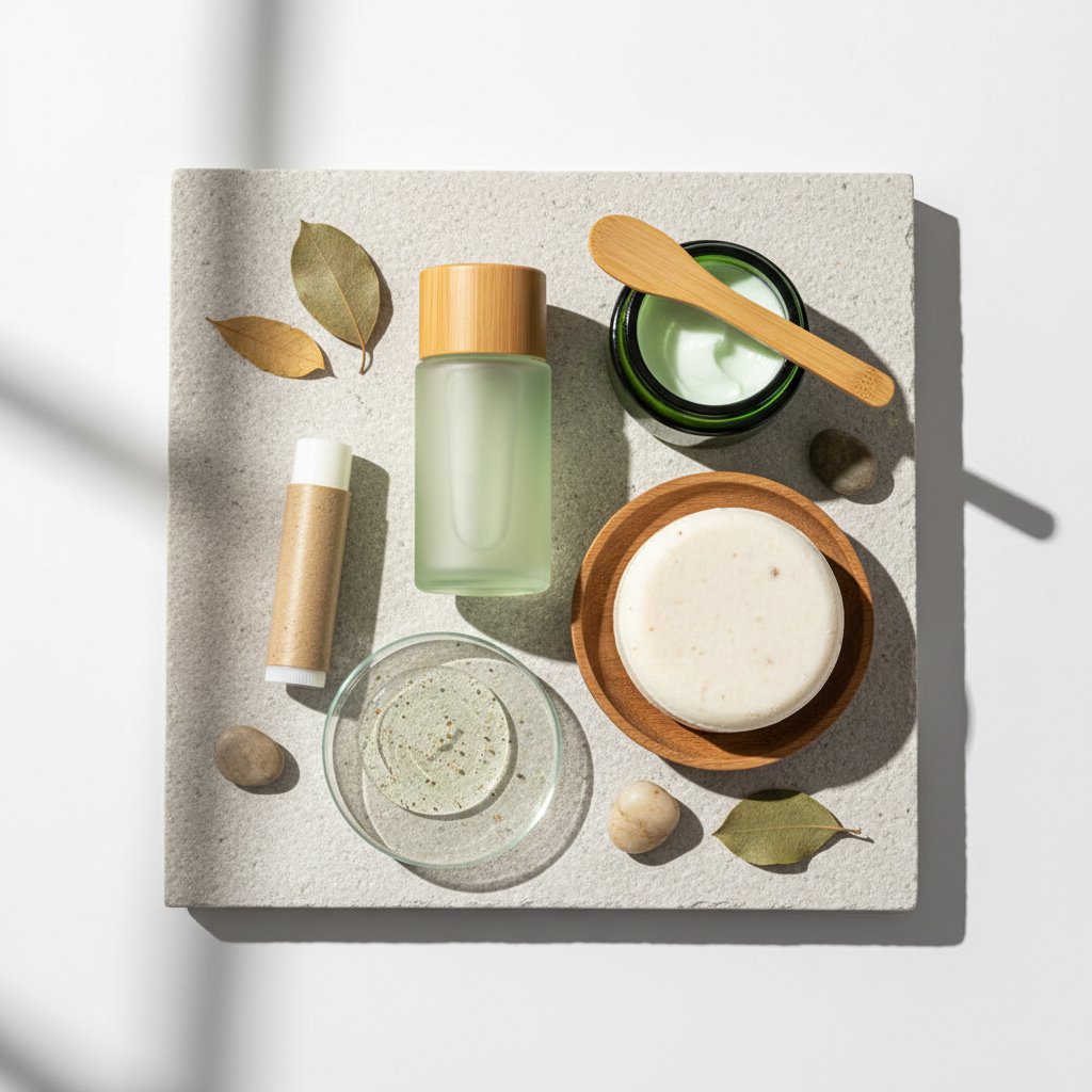 Екологічна косметика: розбираємося в маркуваннях та обираємо засоби без мікропластику