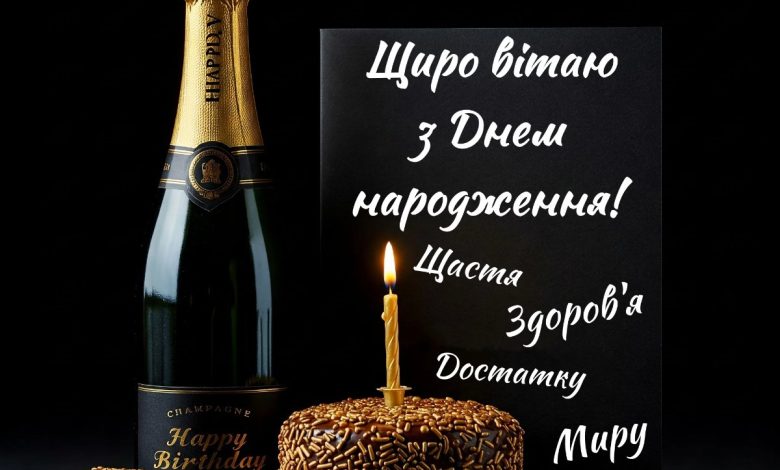 картинка з днем народження для чоловіка