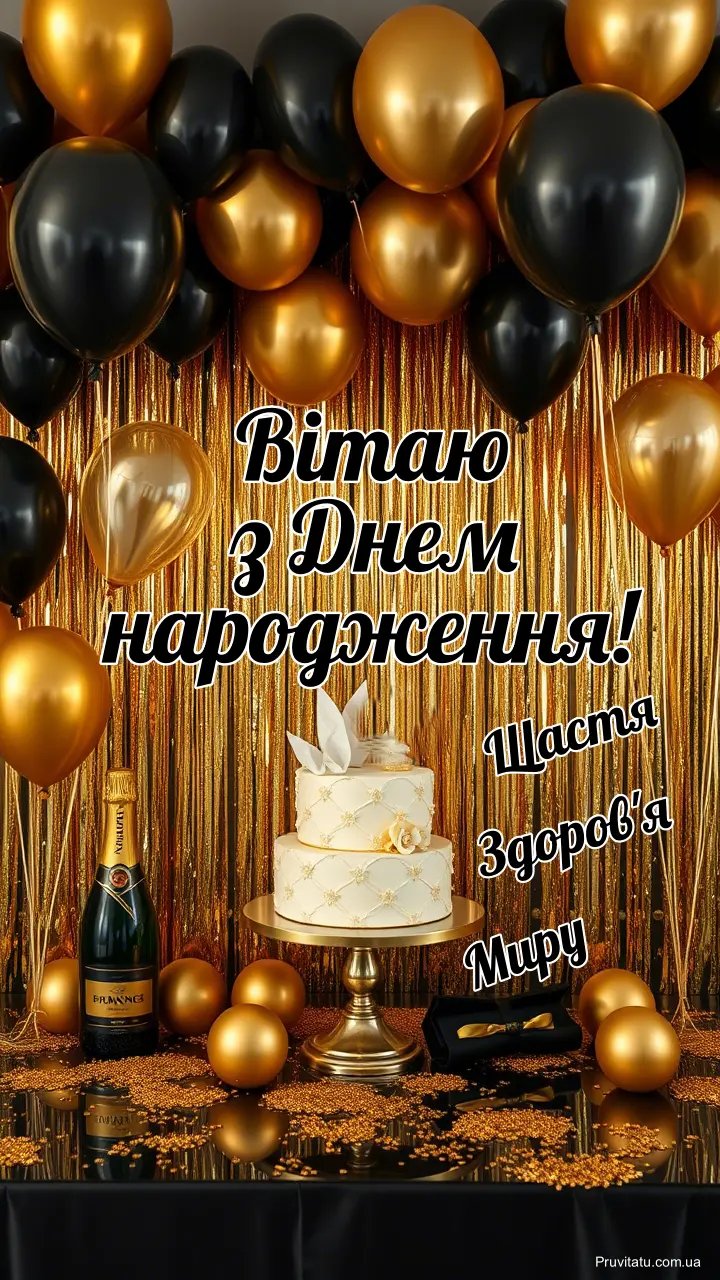 картинка з днем народження для чоловіка