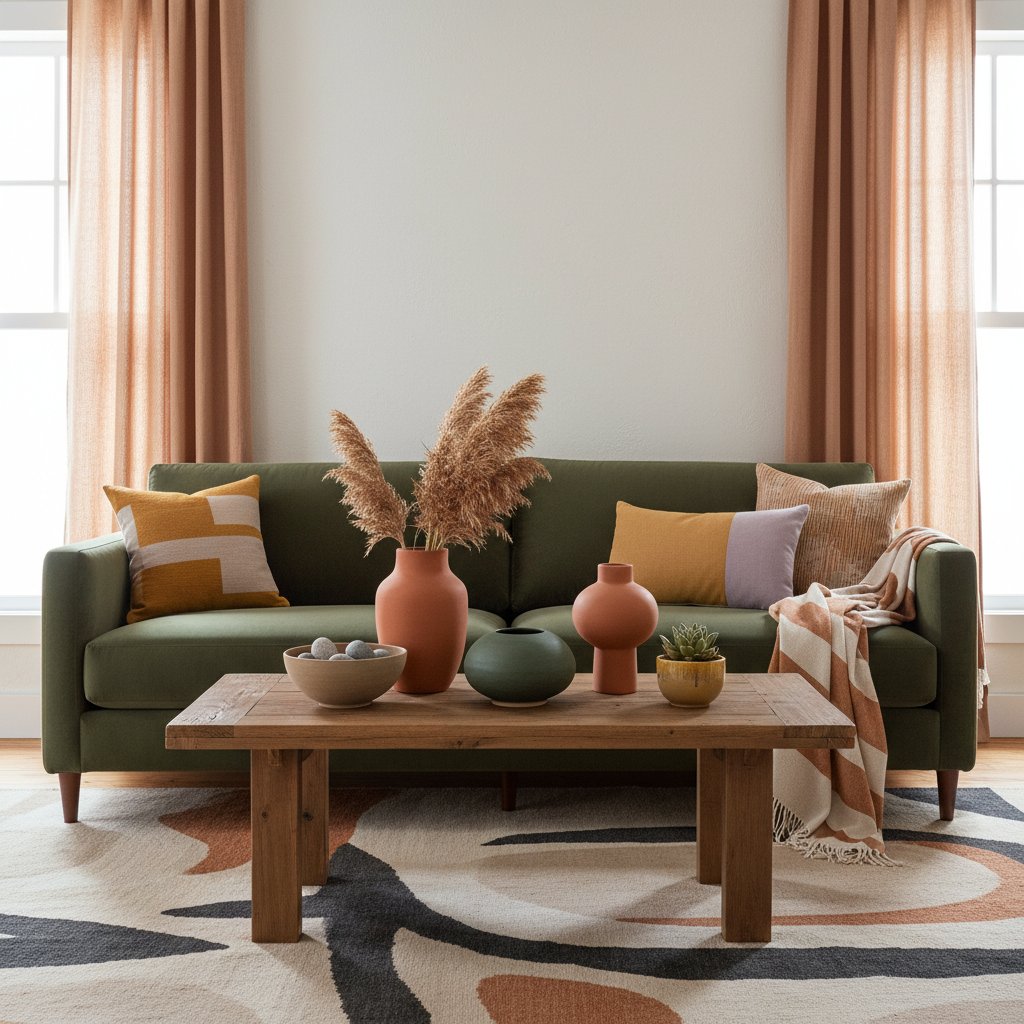 Колір року 2026 в інтер'єрі: як інтегрувати трендові відтінки без капітального ремонту