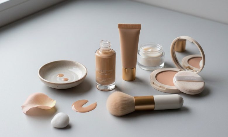 Макіяж "без макіяжу": секрети створення ідеального тону шкіри за 5 хвилин