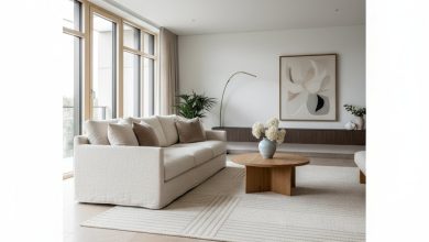 Мінімалізм 2.0: чому «тиха розкіш» у дизайні квартири робить нас щасливішими