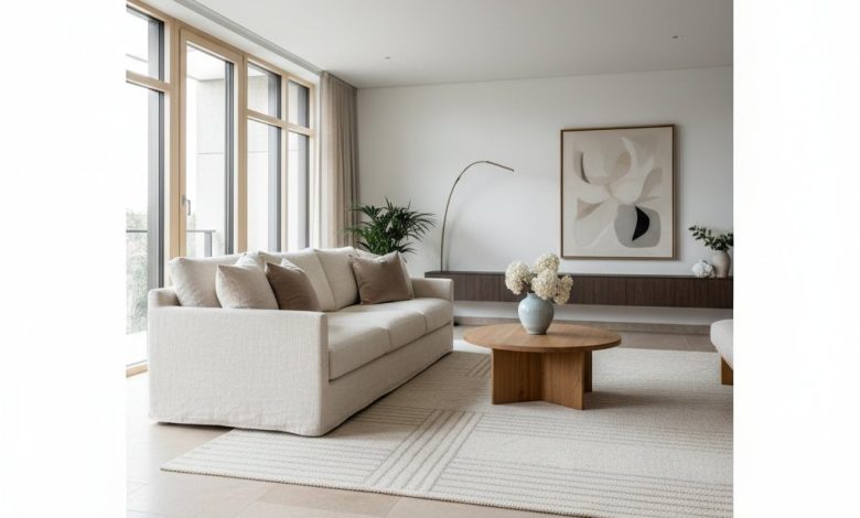 Мінімалізм 2.0: чому «тиха розкіш» у дизайні квартири робить нас щасливішими