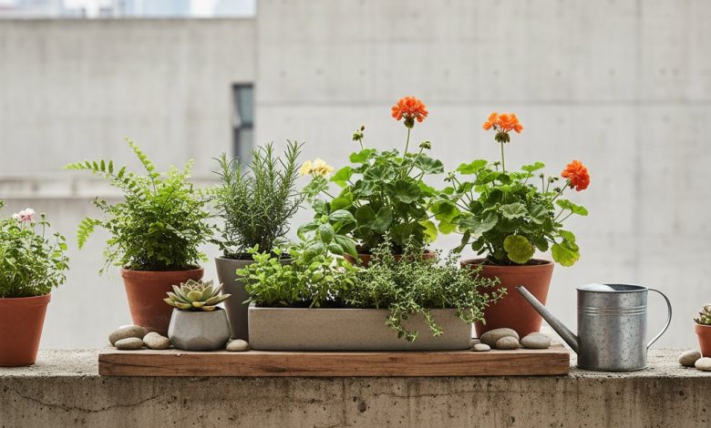 Оаза в бетоні: як створити повноцінний сад на підвіконні чи балконі