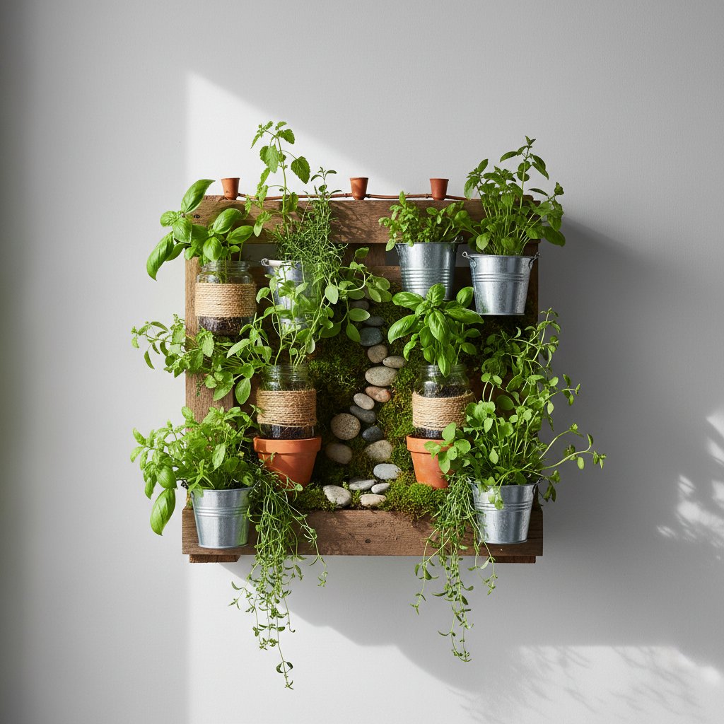 Оаза в бетоні: як створити повноцінний сад на підвіконні чи балконі