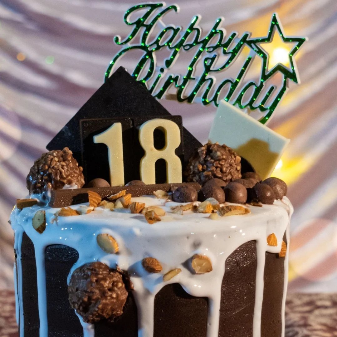 привітання з 18-річчям своїми словами