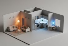 Розумне освітлення: як за допомогою світла зонувати смарт-квартиру