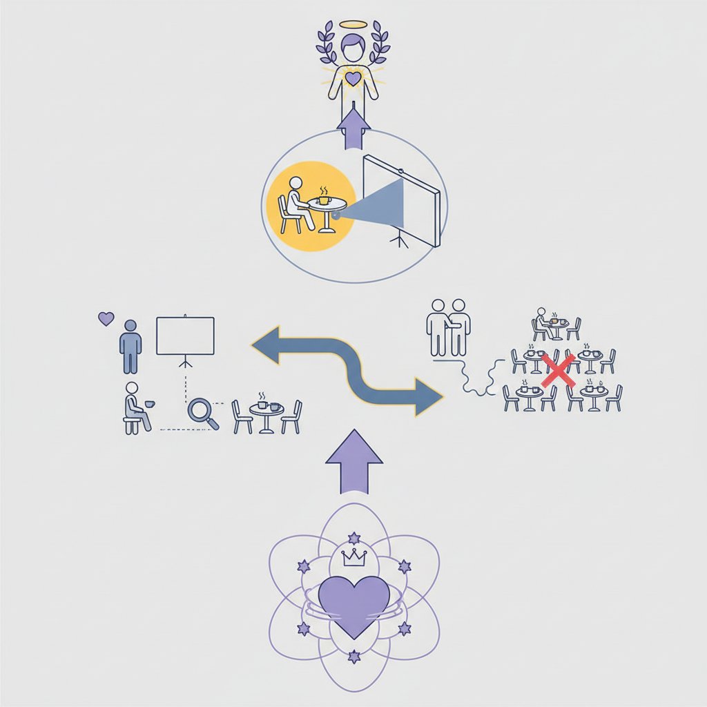 Соло-дейт: чому ходити в кіно чи кафе наодинці — це новий рівень любові до себе