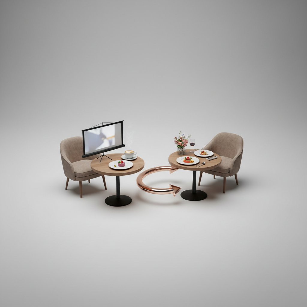 Соло-дейт: чому ходити в кіно чи кафе наодинці — це новий рівень любові до себе