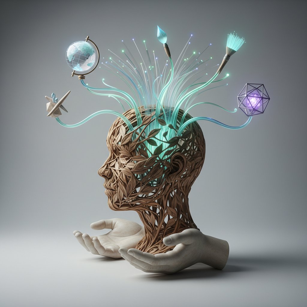 Свідоме батьківство: як допомогти підлітку знайти своє хобі у світі штучного інтелекту