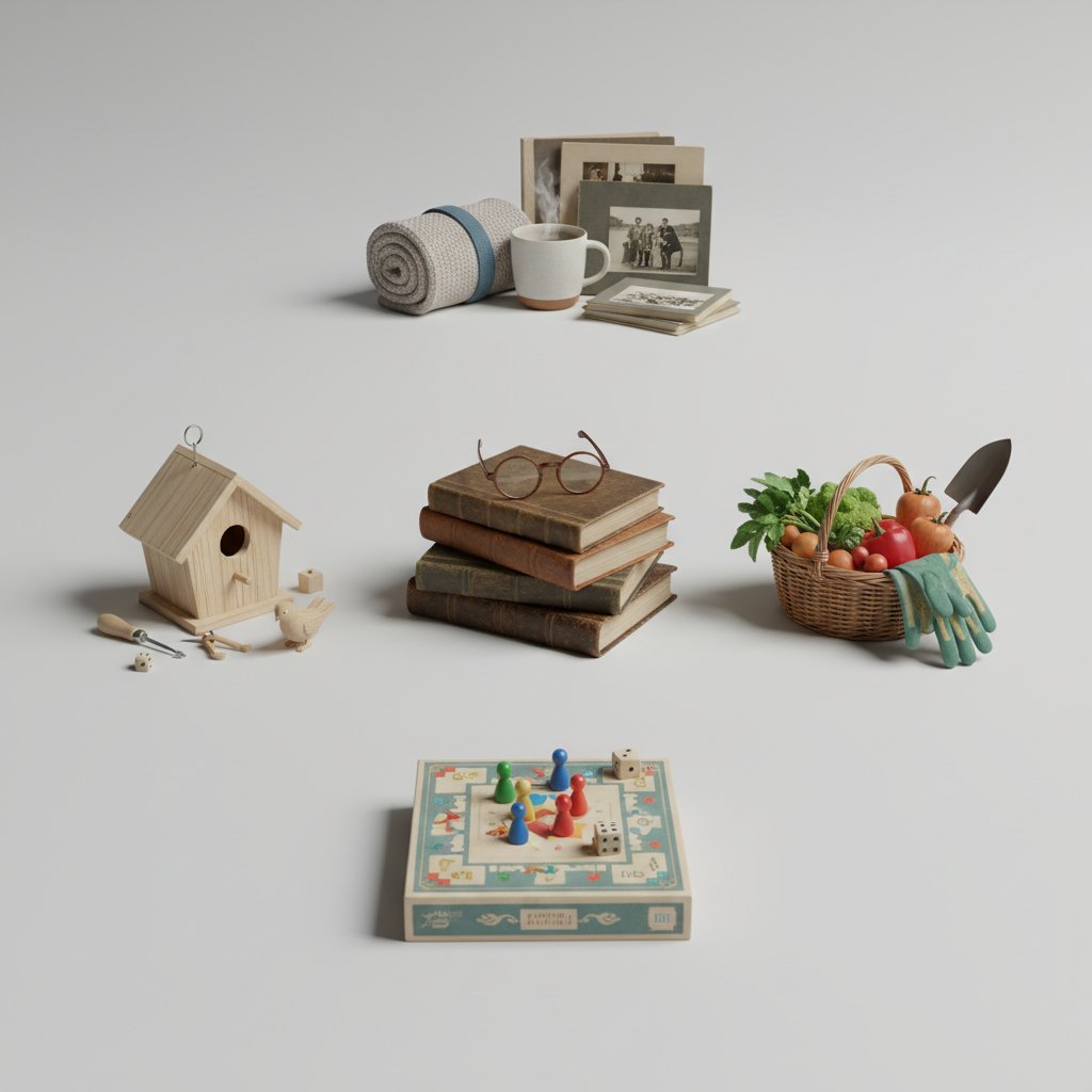 Традиції на вихідні: 5 ідей для спільних активностей, що зближують покоління