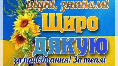 как поблагодарить всех за поздравления в фейсбуке