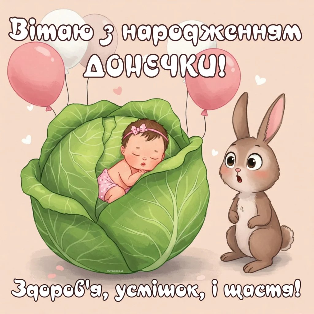 з днем народження донечки мамі