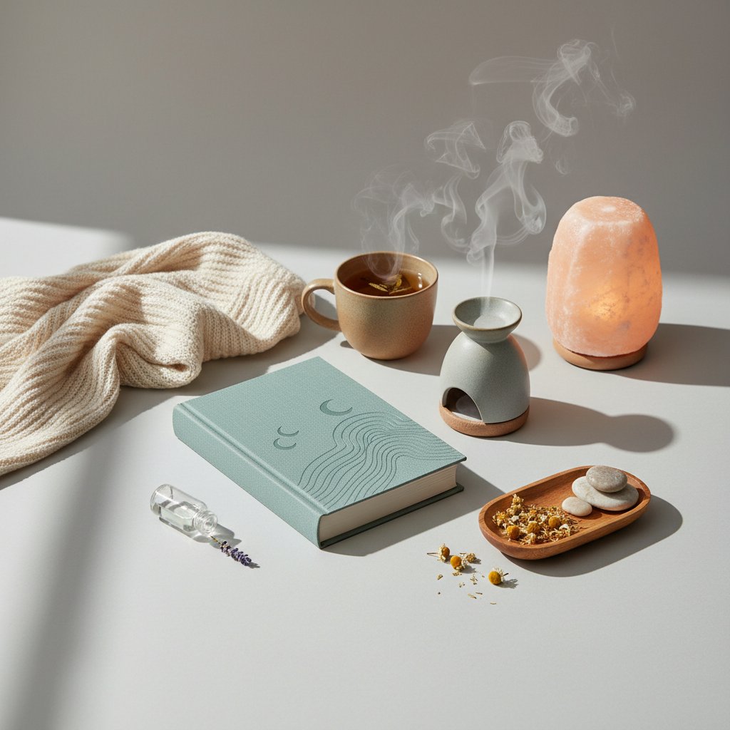 Здоровий сон: як налаштувати циркадні ритми за допомогою вечірніх ритуалів