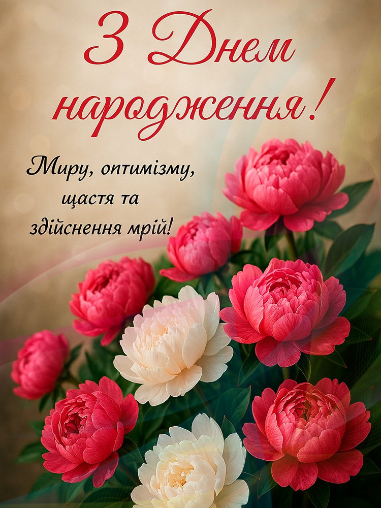 жінці картинки привітання з днем народження