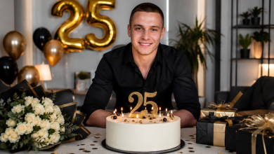 Святкова атмосфера 25-річчя