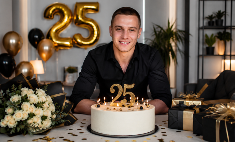Святкова атмосфера 25-річчя