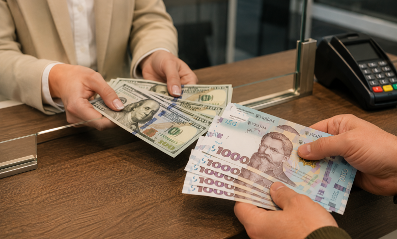 курс доллара к гривне