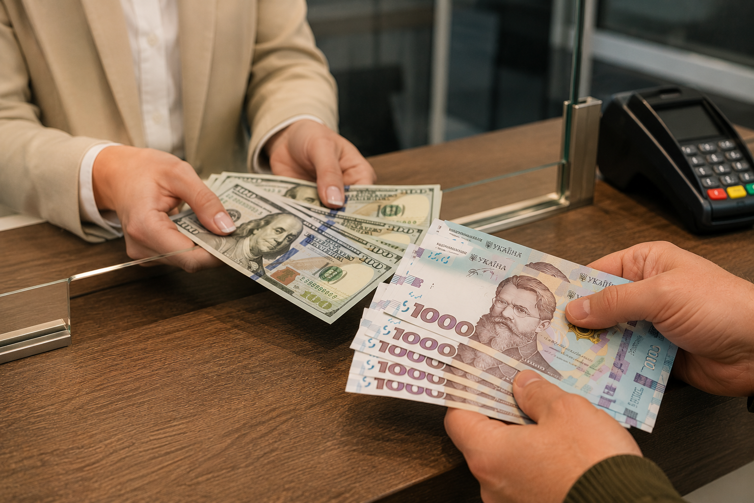 курс доллара к гривне