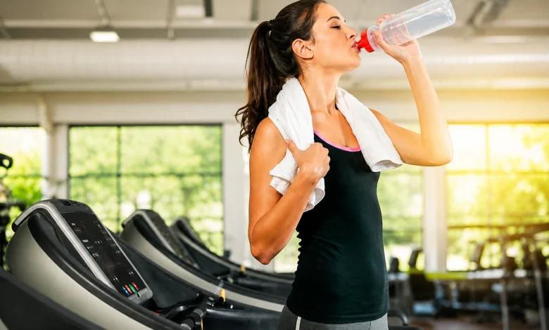 спортивні пляшки для води
