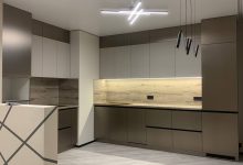 Угловая кухня на заказ