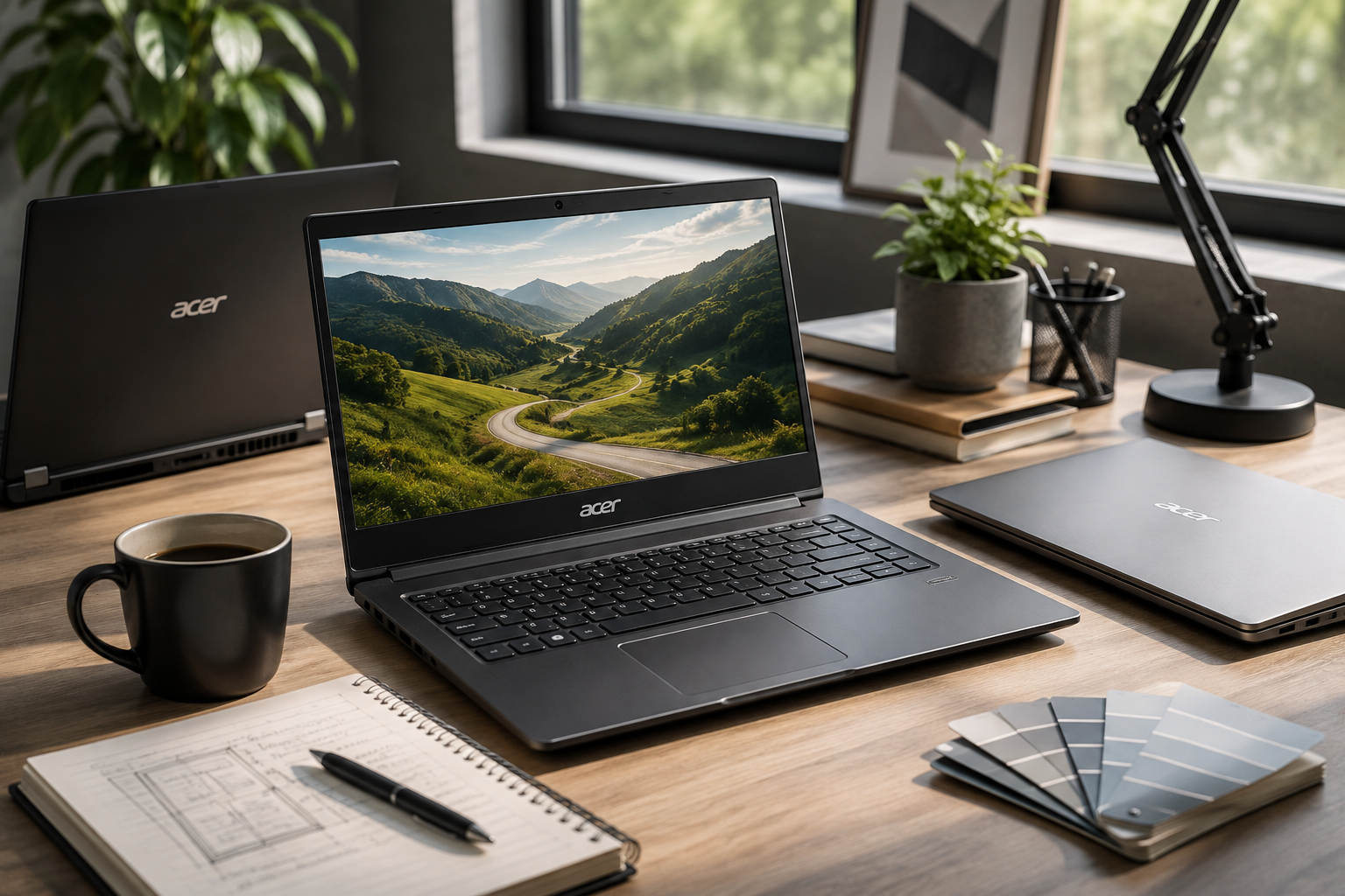 Как выбрать ноутбук Acer для работы и повседневного использования