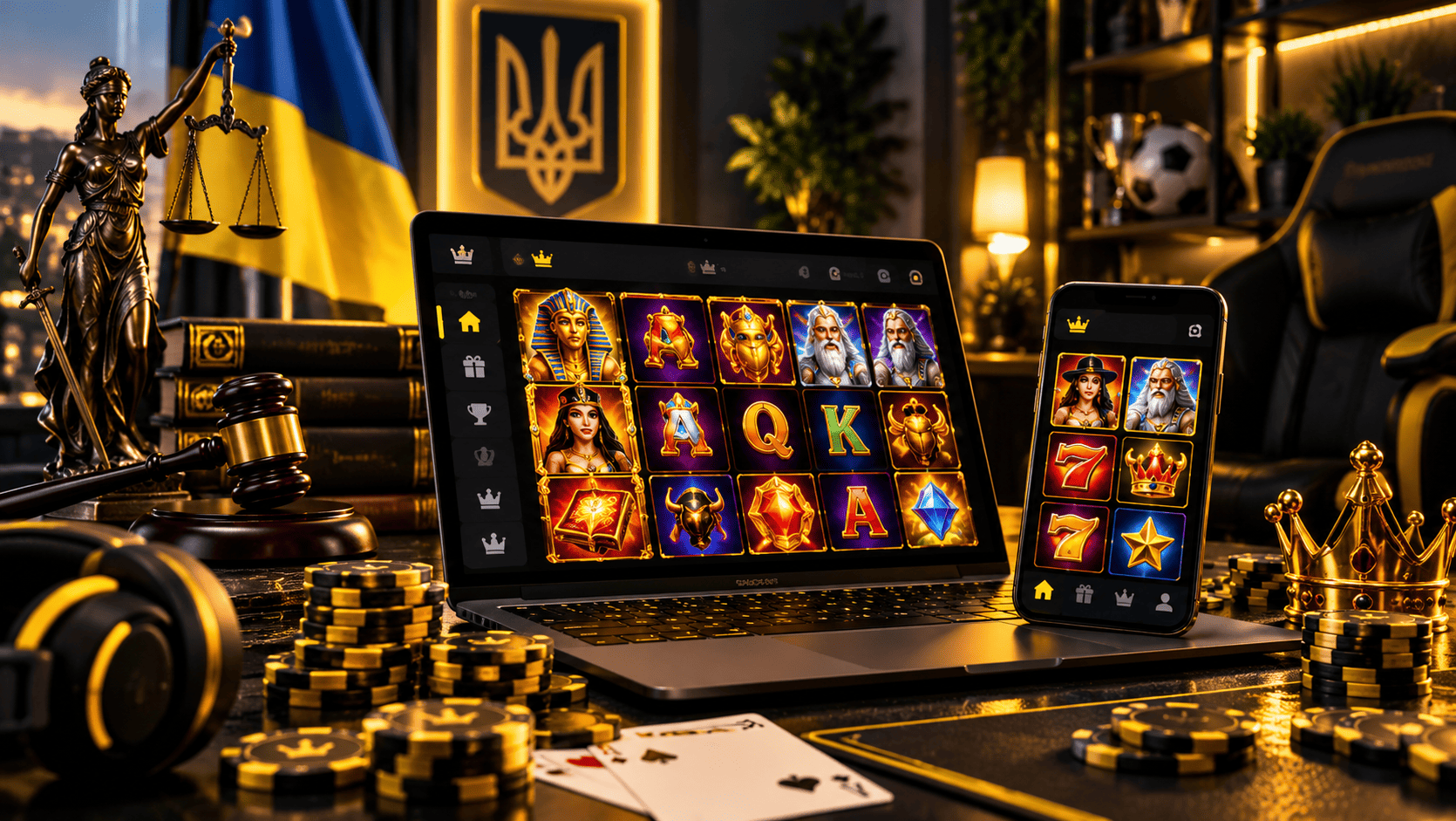 Как азартные игры вышли из тени