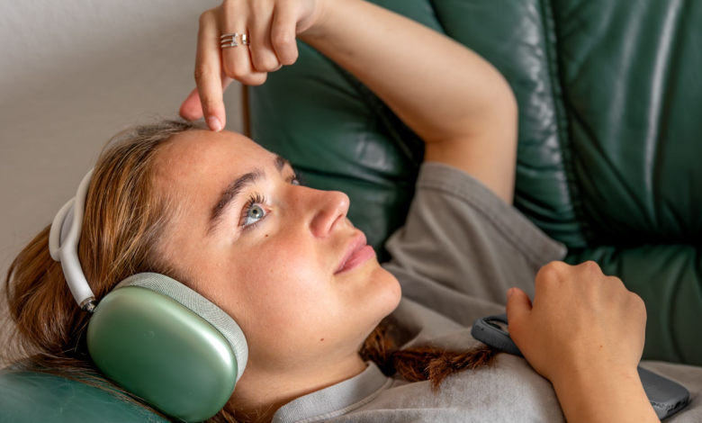 Особенности наушников AirPods Max